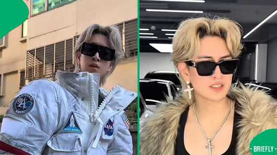 "Can you adopt me:" Mzansi reacts as wealthy gent casually shows off luxury car collection online