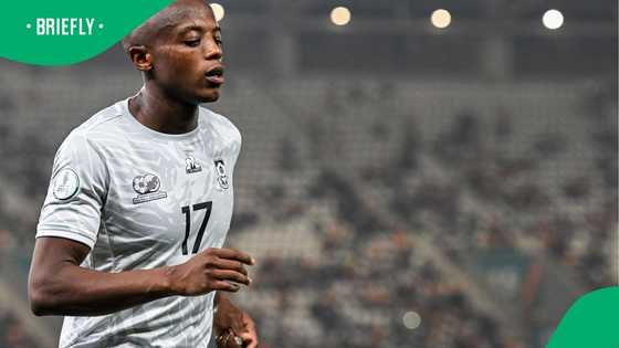Former Orlando Pirates star Zakhele Lepasa sparks debate with bold protest message