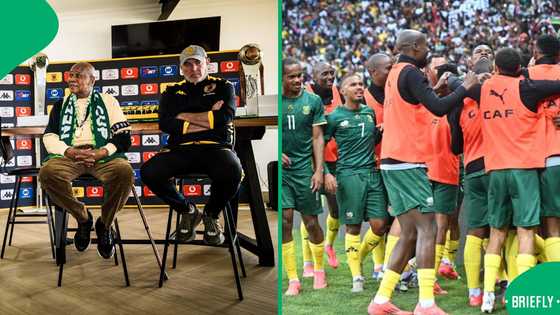 Kaizer Chiefs urged not to sign Bafana Bafana star who's also Orlando Pirates target