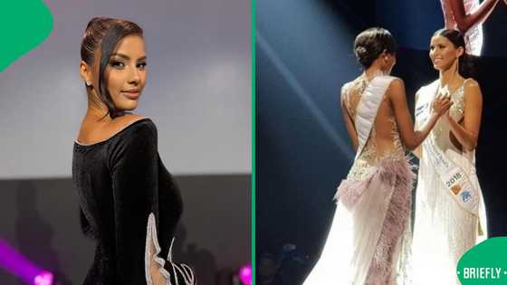 Tamaryn Green-Nxumalo reflects on Miss SA win: ‘One of the best years of my life’
