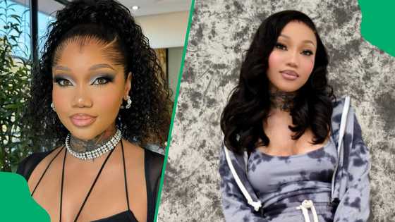 Shamiso and DJ Speedsta were spotted together at Rockets, SA reacts to their reported relationship