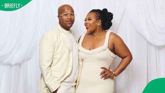 Anele Mdoda and Buzza James reportedly heading to Netflix with royal-style wedding special