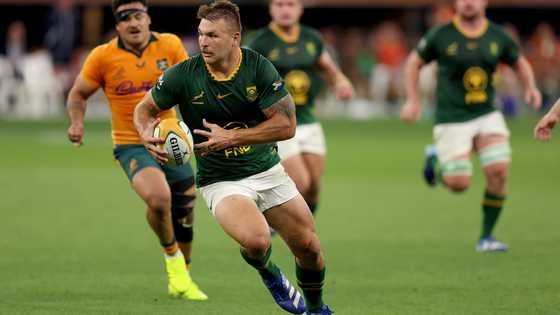 Springboks captain André Esterhuizen reveals what went wrong in Wallabies defeat in Perth