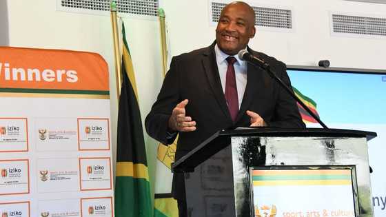 Gayton McKenzie sparks coaching debate as Broos' praise turns to Mosimane succession talk