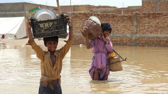 Monsoon rains kill 77 in Pakistan