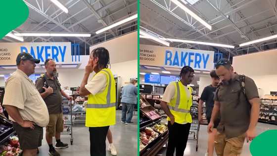 "This is harassment": American man tells 2 Afrikaners to go back to their country, SA astonished