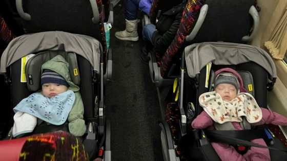 Two US surrogate babies 'rescued' from Russian orphanage, group says