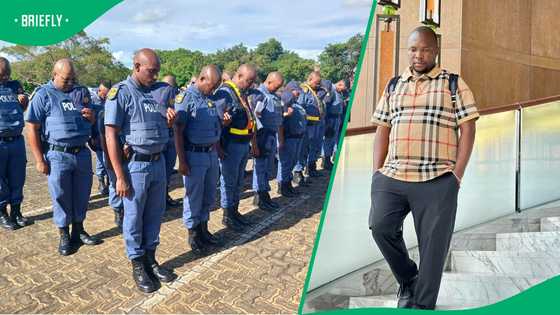 High Court dismisses Calvin Mathibeli's application to interdict SAPS