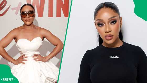 Thando Thabethe bags another Netflix acting gig as hit series returns for Season 3