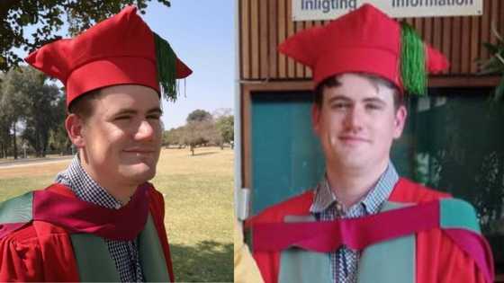 Researcher and meteorology student’s master's thesis upgraded to a PhD