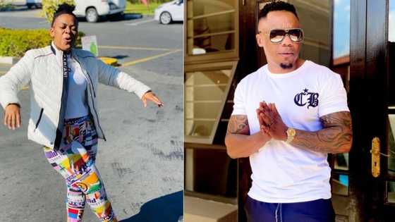 You go girl: Zodwa Wabantu shares why she 'dumped' former boss DJ Tira