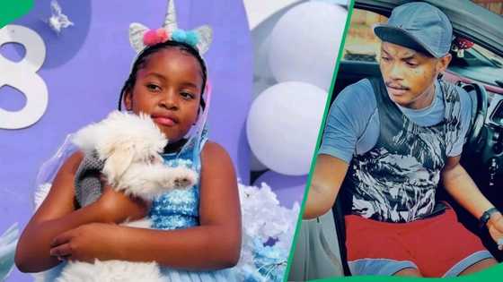 Shebeshxt allegedly breaks his silence after surviving fatal car accident, mourns daughter's death