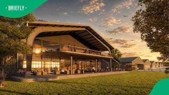 Atlantic Aerodrome to open near Cape Town with aviation facilities, restaurants and family attractions