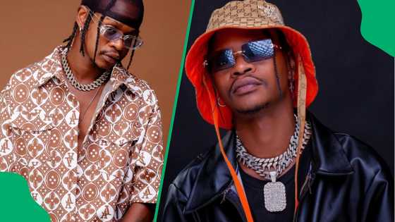 Amapiano dance artist Sounds inks international deal, touches on "cut-throat" industry