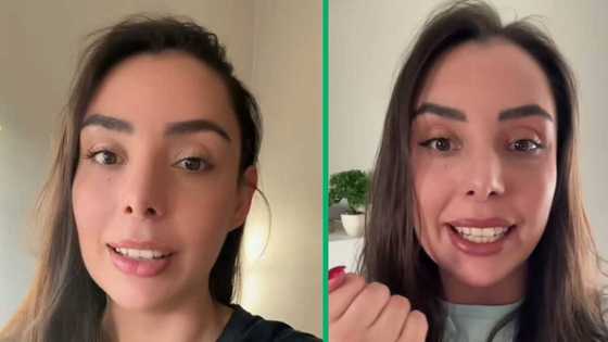 South African woman showcases Ackermans clothing haul in TikTok video