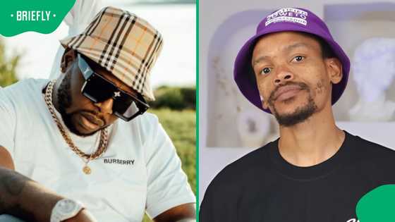 DJ Maphorisa Bans Nota Baloyi From Attending Scorpion Kings Live at FNB Stadium: “He can watch on X”