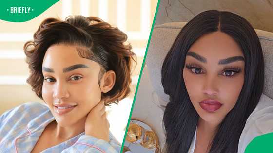"Having so much money sometimes is bad": A video of Zari's face sparks debate