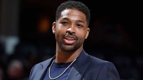 Tristan Thompson demands R1.3 million from woman claiming he's her baby daddy
