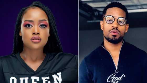 Prince Kaybee’s ex lover Hazel Mahazard apologises and spills facts