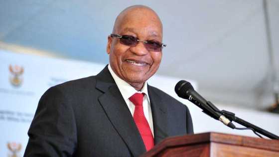 Jacob Zuma may not attend welcome home prayer: "Looking like an ANC campaign"