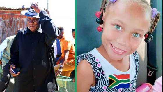 Joslin Smith: Blood found on cloth in Saldanha Bay does not belong to missing girl