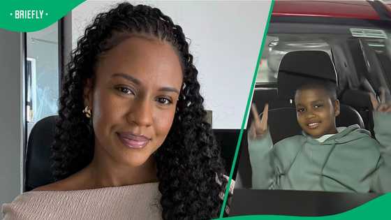 South Africans amazed by mom who "bought" 11-year-old son a car in viral video