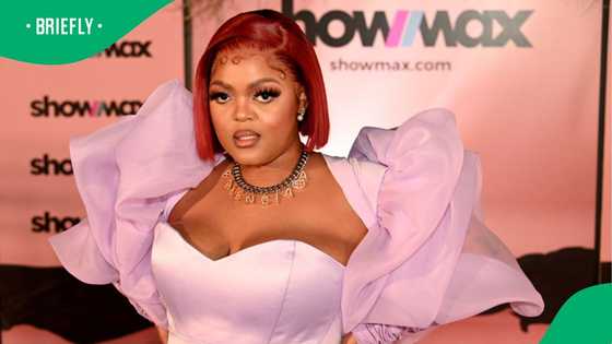 Dbn Gogo allegedly gets life-changing breast reduction surgery, SA reacts: "She looks different"