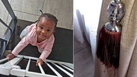 A dad notices strange phenomenon in his home and gets to work investigating, Mzansi loves the sweet mystery