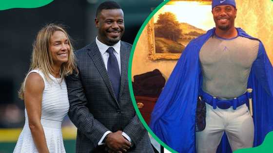 Who is Ken Griffey Jr.'s wife? Meet the charming Melissa Griffey