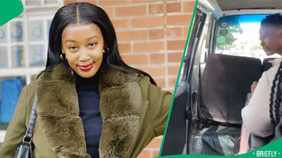 "'He's spitting facts": Man goes on loud tax rant in taxi while passengers sit quietly, SA amused