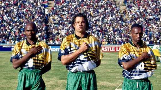 John Shoes Moshoeu: Remembering the fallen Bafana Bafana legend