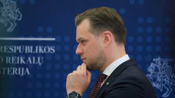 Lithuanians slam 'one-sided' reax to Gorbachev death