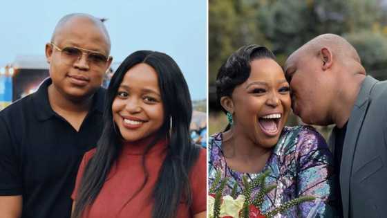 Former YoTV presenter Karabo Ntshweng shares stunning pre-wedding photos: "Can't wait for the white wedding"