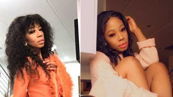 Kelly Khumalo frustrated by school closures while still expecting fees