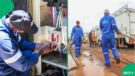 City of Joburg targets municipal debt and illegal connections in new drive, SA discusses