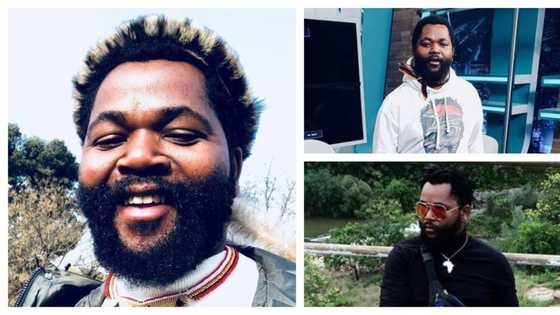 Sjava: Mzansi musician tops Apple Music chart with Umsebenzi EP