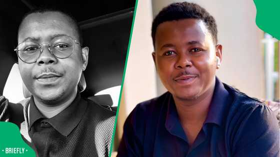 Actor Cornet Mamabolo comments on his new role after exiting 'Skeem Saam' and 'The River'