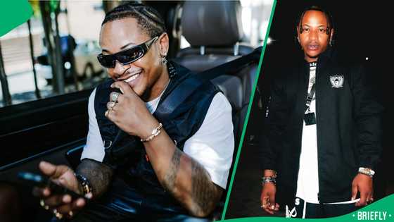 Priddy Ugly celebrates new streaming milestone for his album 'DUST': "Salute to my listeners"