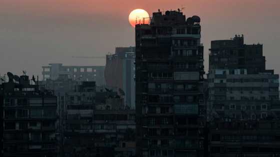 Blinken asks Egypt for rights progress before climate meet