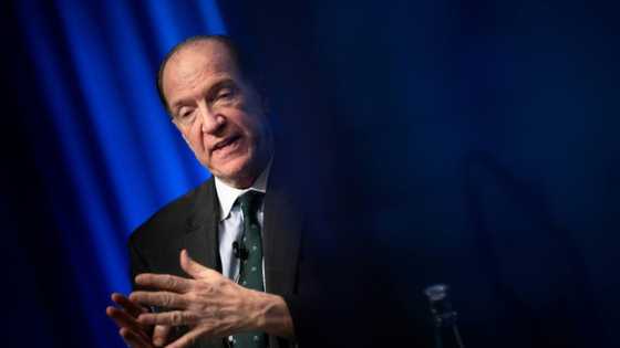 World Bank chief David Malpass to step down early