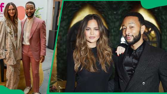 Is John Legend Chrissy Teigen's first husband? All about her love life
