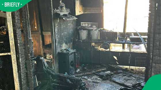 KwaDukuza family devastated after fire kills five children