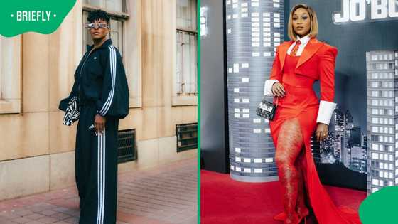 Rural Zulu Girl’s dress post about Lamiez Holworthy lookalike sparks Mzansi backlash
