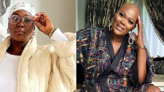 Former 'The Wife' star Zikhona Sodlaka jumps off highest bridge, her bravery in video amazes fans