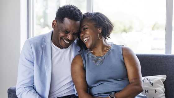 I let my ex stay the night – I woke up to a baby that changed everything