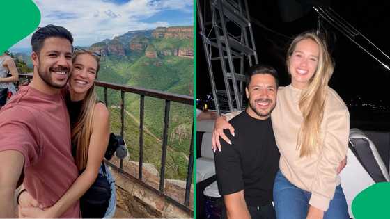 "How awesome is that?": Johannesburg man gives tour of modern container home at stunning farm