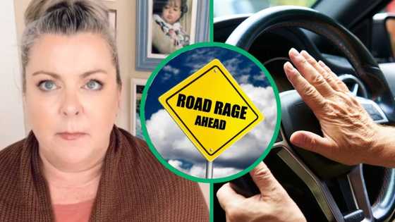 Cape Town woman shares details of horrifying road rage incident on TikTok, Mzansi shows support