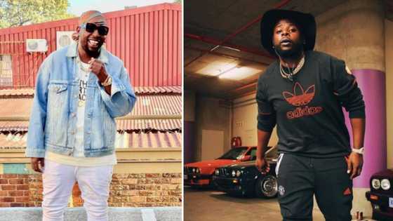 DJ Maphorisa: From a Mercedes Benz AMG C63S Coupe to a BMW M4, a look inside Phori's cars worth millions