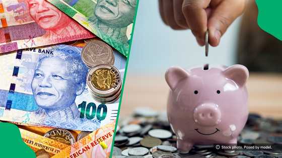 "She saved someone's pension fund": SA stunned by woman's piggy bank savings