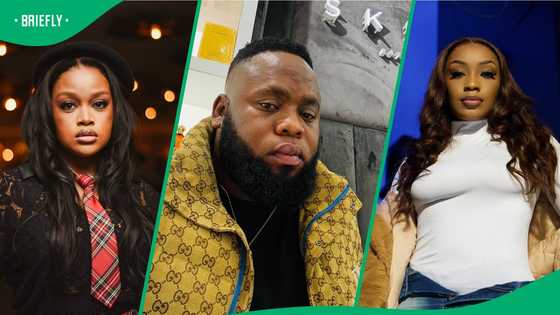 Hazel Kotu opens up on forgiving bae’s cheating with Vuyokazi Nciweni
